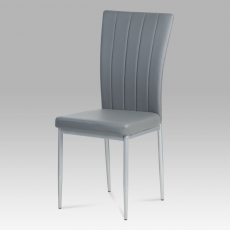 Jedálenská stolička Zita, sivá - 2