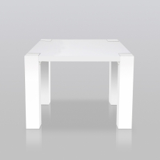 Jedálenský / jednací stôl Swing 100x100 cm - 4