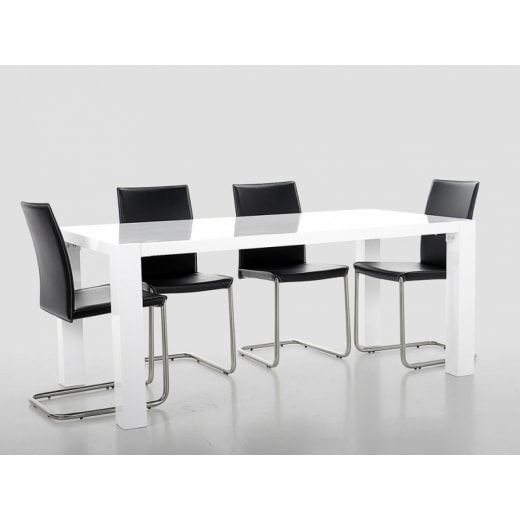 Jedálenský / jednací stôl Swing 140 cm - 1