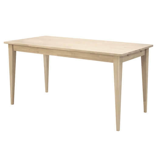 Jedálenský stôl Mayflower, 150 cm, dub - 1