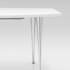Jedálenský stôl rozkladací Caddy, 270 cm - 2