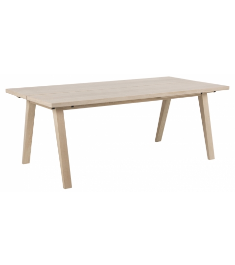 Jedálenský stôl A-line, 200 cm, dub
