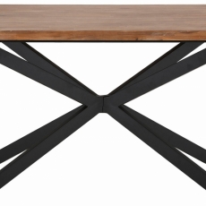 Jedálenský stôl Adrie, 160 cm, agát - 2