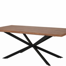 Jedálenský stôl Adrie, 200 cm, agát - 1