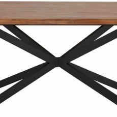 Jedálenský stôl Adrie, 200 cm, agát - 2