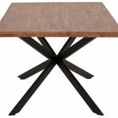 Jedálenský stôl Adrie, 200 cm, agát - 3