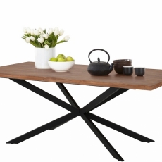 Jedálenský stôl Adrie, 200 cm, agát - 4