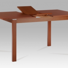 Jedálenský stôl Alain, 120 cm, čerešňa - 1