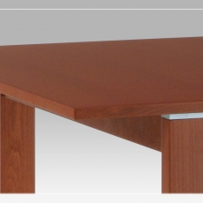 Jedálenský stôl Alain, 120 cm, čerešňa - 2