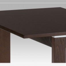 Jedálenský stôl Alain, 120 cm, orech - 2