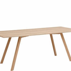 Jedálenský stôl Alex, 200 cm, dub - 1