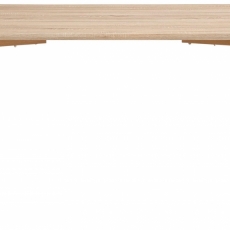 Jedálenský stôl Alex, 200 cm, dub - 2