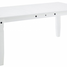 Jedálenský stôl Alf, 172 cm, biela - 1