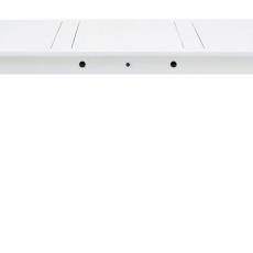 Jedálenský stôl Alf, 172 cm, biela - 2