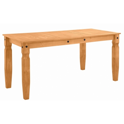 Jedálenský stôl Alf, 172 cm, borovica - 1