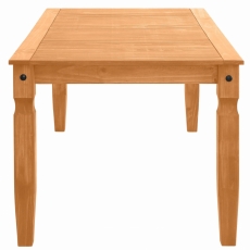 Jedálenský stôl Alf, 172 cm, borovica - 3