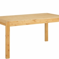 Jedálenský stôl Alla, 160 cm, borovica - 2