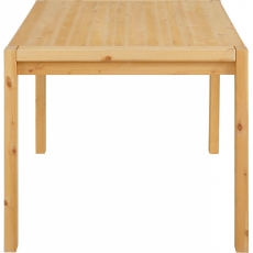 Jedálenský stôl Alla, 160 cm, borovica - 4