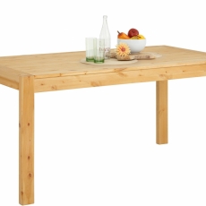 Jedálenský stôl Alla, 160 cm, borovica - 1