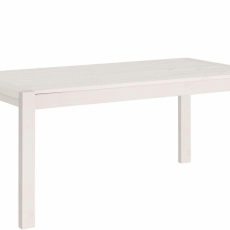 Jedálenský stôl Alla, 180 cm, biela - 2
