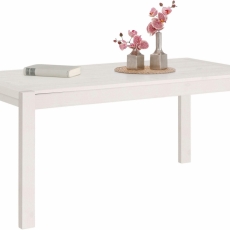 Jedálenský stôl Alla, 180 cm, biela - 1