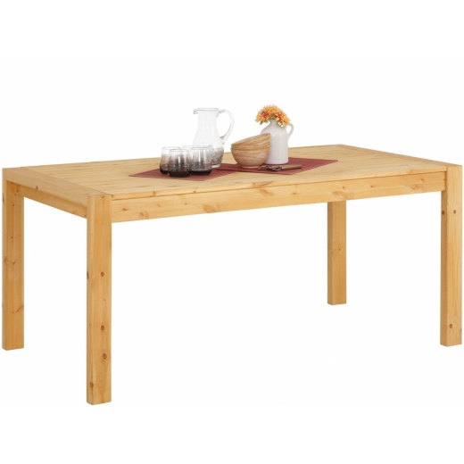 Jedálenský stôl Alla, 180 cm, borovica - 1