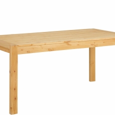 Jedálenský stôl Alla, 180 cm, borovica - 2