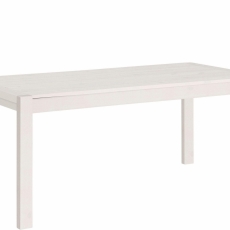 Jedálenský stôl Alla, 200 cm, biela - 2