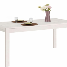 Jedálenský stôl Alla, 200 cm, biela - 1