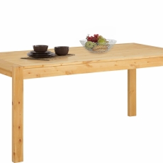 Jedálenský stôl Alla, 200 cm, borovica - 1