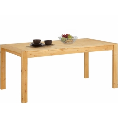 Jedálenský stôl Alla, 200 cm, borovica
