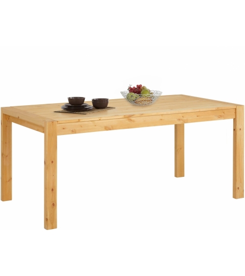 Jedálenský stôl Alla, 200 cm, borovica