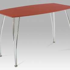 Jedálenský stôl Anis, 120 cm, čerešňa - 1
