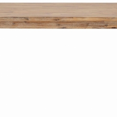 Jedálenský stôl Asiha, 180 cm, masívny agát - 2