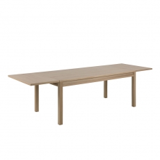 Jedálenský stôl Beata, 180 cm, dub - 3