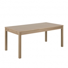 Jedálenský stôl Beata, 180 cm, dub - 2