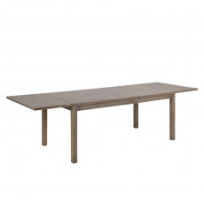 Jedálenský stôl Beata, 180 cm, morený dub - 2