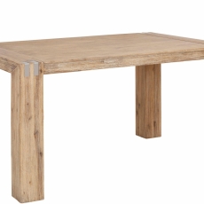 Jedálenský stôl Bosan, 160 cm, agát - 2
