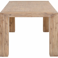 Jedálenský stôl Bosan, 160 cm, agát - 3