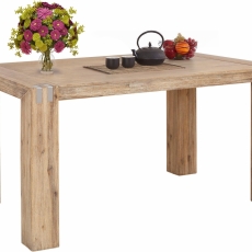 Jedálenský stôl Bosan, 160 cm, agát - 1