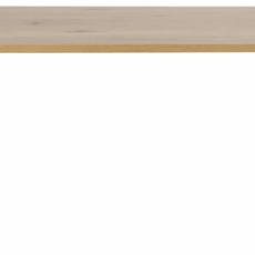 Jedálenský stôl Ceny, 160 cm, prírodná - 2