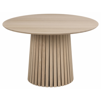 Jedálenský stôl Christo, 120 cm, dub