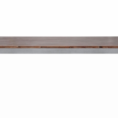 Jedálenský stôl Conge, 200 cm, hnedá - 2