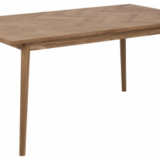 Jedálenský stôl Dorney, 160 cm, dub - 1