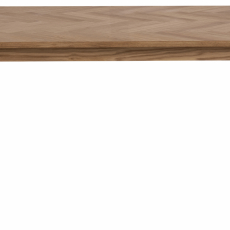 Jedálenský stôl Dorney, 160 cm, dub - 6