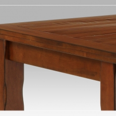 Jedálenský stôl Eduard, 160 cm, masív čerešňa - 2