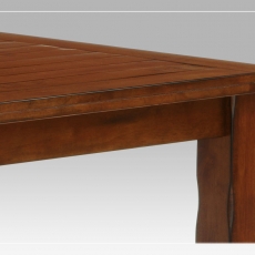 Jedálenský stôl Eduard, 160 cm, masív čerešňa - 4