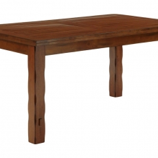 Jedálenský stôl Eduard, 160 cm, masív čerešňa - 1