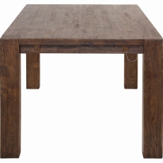 Jedálenský stôl Elan, 160 cm, dub Sonoma - 3