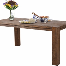 Jedálenský stôl Elan, 160 cm, dub Sonoma - 4